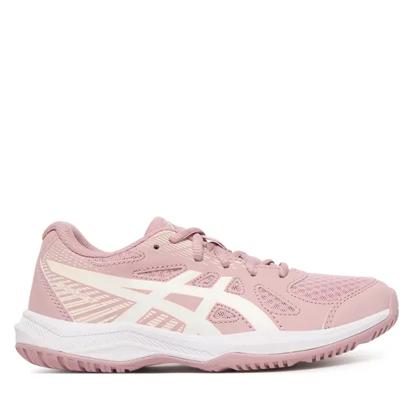 ASICS Tenisice za dvoranski nogomet Asics Upcourt 6 Gs 1074A045 Ružičasta