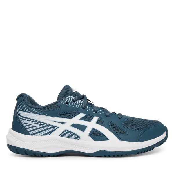 ASICS Tenisice za dvoranski nogomet Asics Upcourt 6 Gs 1074A045 Tamnoplava