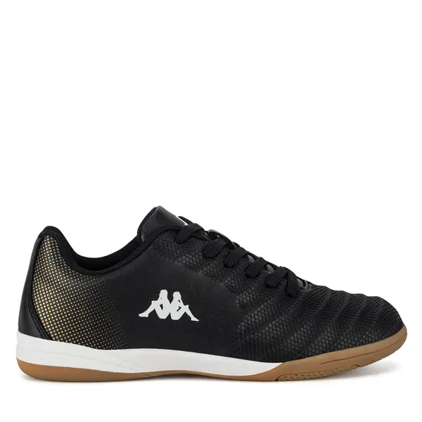 Kappa Tenisice za dvoranski nogomet Kappa AW24-3C002B-J Crna