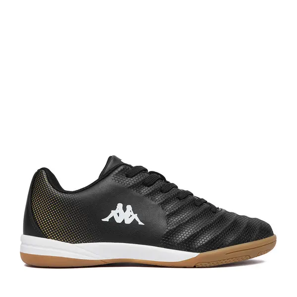 Kappa Tenisice za dvoranski nogomet Kappa CEO-AW24-3C002B-J Crna