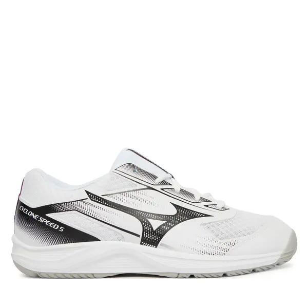 Mizuno Tenisice za dvoranski nogomet Mizuno Cyclone Speed 5 V1GA2580 59 Bijela