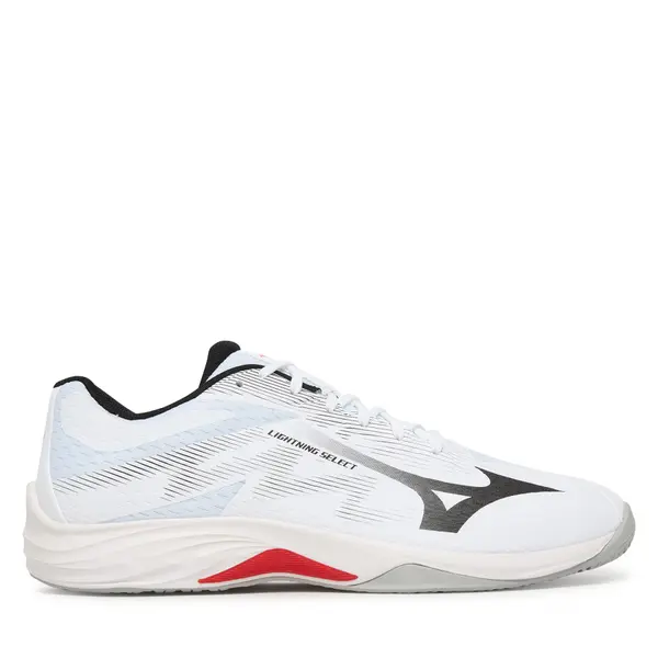 Mizuno Tenisice za dvoranski nogomet Mizuno Lightning Select V1GA2670 59 Bijela