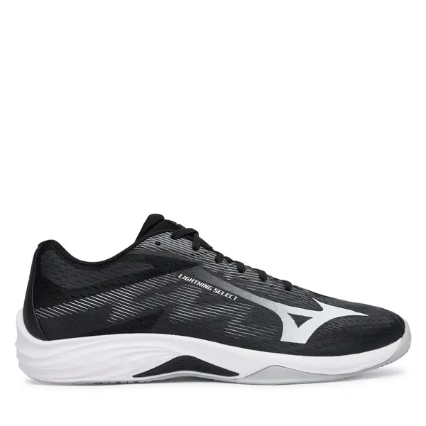 Mizuno Tenisice za dvoranski nogomet Mizuno Lightning Select V1GA2670 Crna