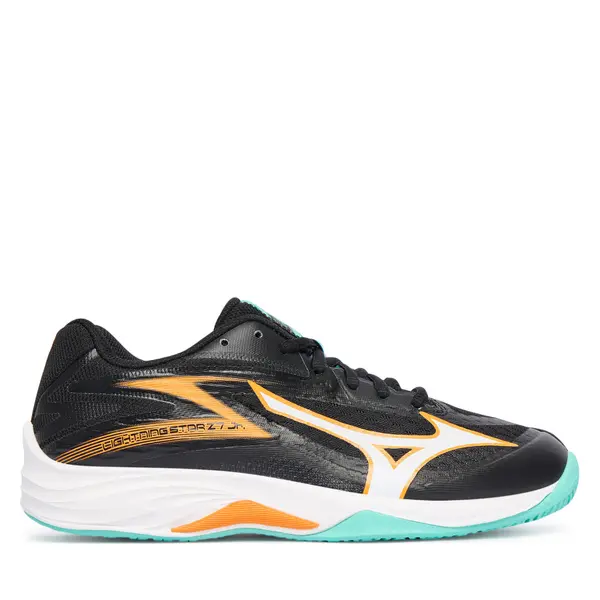 Mizuno Tenisice za dvoranski nogomet Mizuno Lightning Star Z7 Jr. V1GD2303 Crna