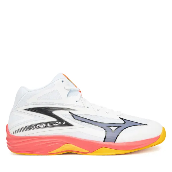 Mizuno Tenisice za dvoranski nogomet Mizuno Thunder Blade Z Mid V1GA2375 Narančasta