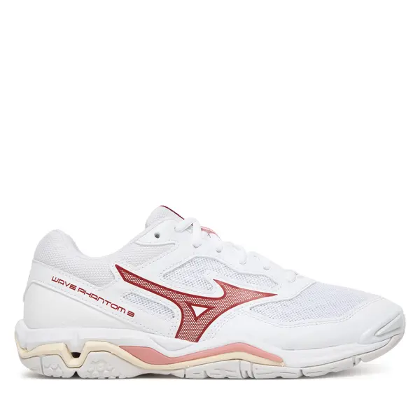 Mizuno Tenisice za dvoranski nogomet Mizuno Wave Phantom 3 X1GB2260 73 Bijela