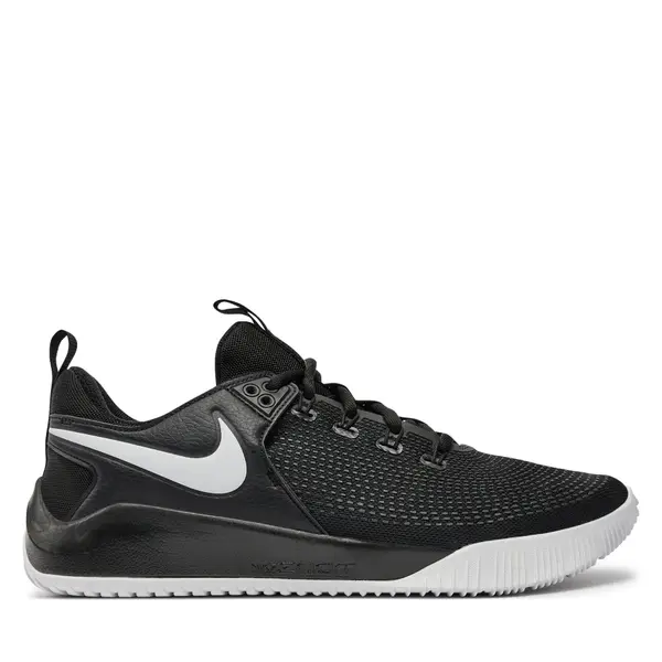Nike Tenisice za dvoranski nogomet Nike Air Zoom Hyperrace 2 AR5281 001 Crna