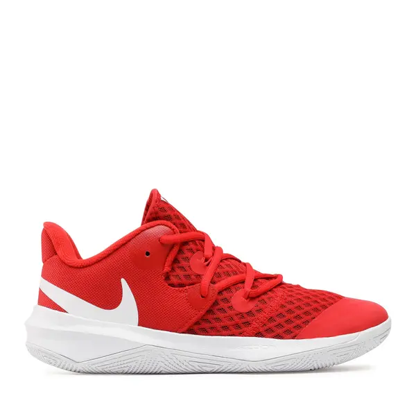Nike Tenisice za dvoranski nogomet Nike Zoom Hyperspeed Court CI2964 610 Crvena
