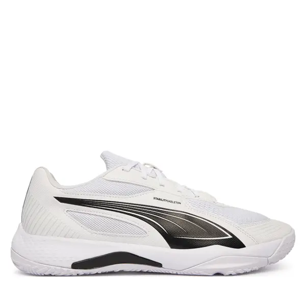 Puma Tenisice za dvoranski nogomet Puma Solarflash III 107850 05 Bijela