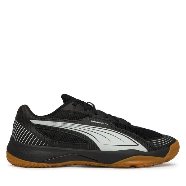 Puma Tenisice za dvoranski nogomet Puma Solarflash III 107850 06 Crna