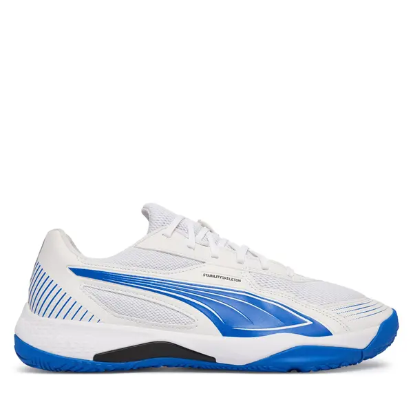 Puma Tenisice za dvoranski nogomet Puma Solarflash III 107850 07 Bijela