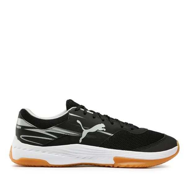 Puma Tenisice za dvoranski nogomet Puma Varion II 107341 01 Crna