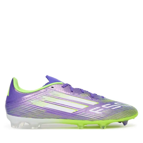 Adidas Tenisice za nogomet adidas F50 League Firm/Multi-Ground Boots JI0003 Ljubičasta