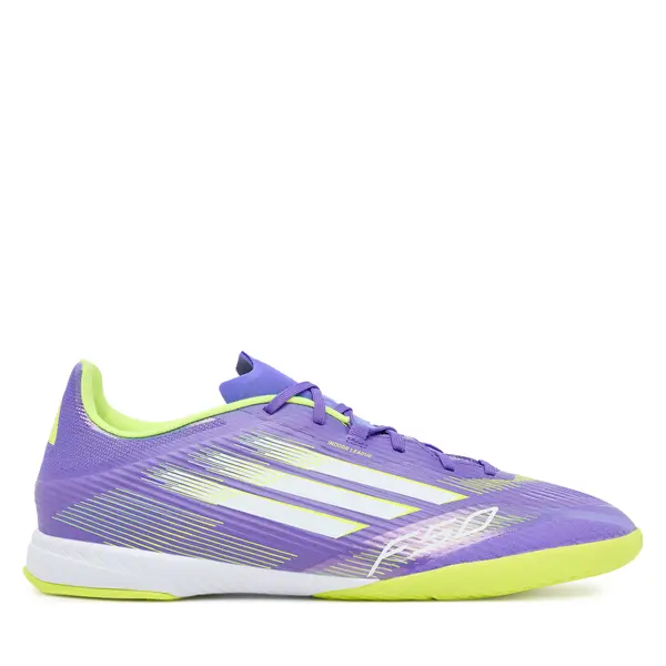 Adidas Tenisice za nogomet adidas F50 League JH7719 Ljubičasta