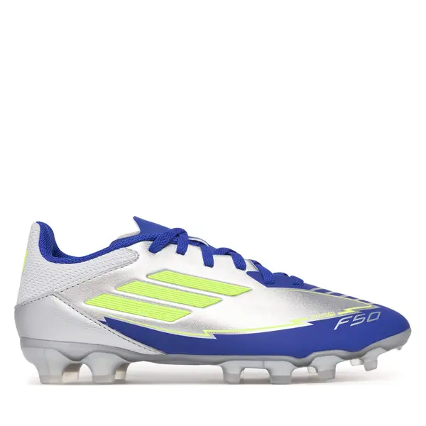Adidas Tenisice za nogomet adidas F50 League Messi Multi-Ground IH0920 Siva
