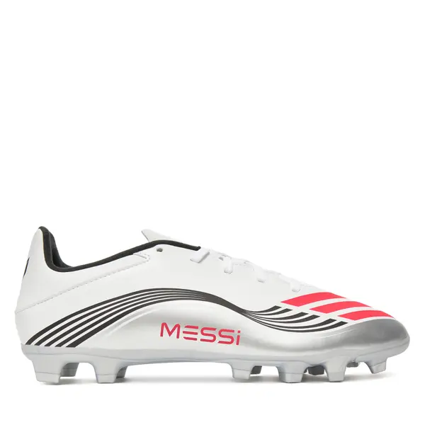 Adidas Tenisice za nogomet adidas F50 Messi Club JP7443 Bijela