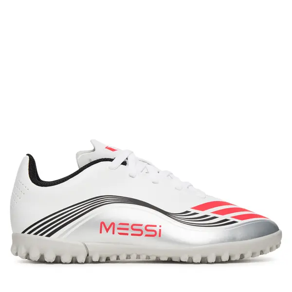 Adidas Tenisice za nogomet adidas F50 Messi Club JP7453 Bijela