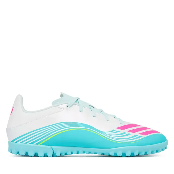 Adidas Tenisice za nogomet adidas F50 Messi Club Tf JQ0947 Bijela