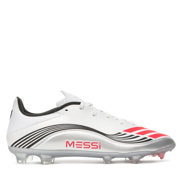 Adidas Tenisice za nogomet adidas F50 Messi League JP7446 Bijela