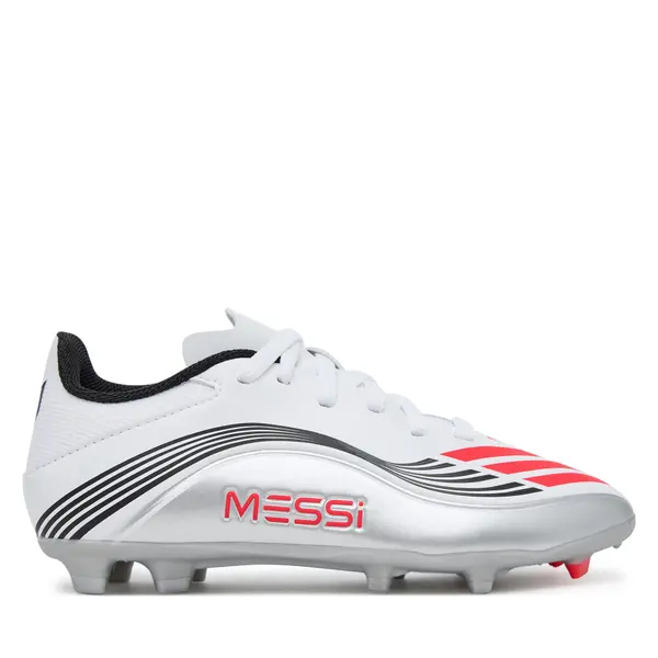 Adidas Tenisice za nogomet adidas F50 Messi League JP7454 Bijela