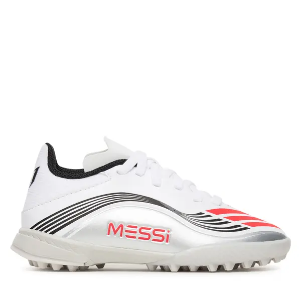 Adidas Tenisice za nogomet adidas F50 Messi League JP7456 Bijela