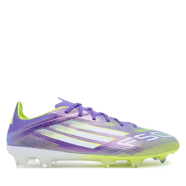 Adidas Tenisice za nogomet adidas F50 Pro Firm Ground JH7683 Ljubičasta