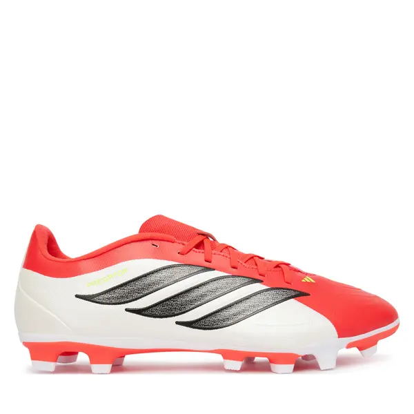Adidas Tenisice za nogomet adidas Predator Club Firm Ground/Multi Ground JS0349 Crvena