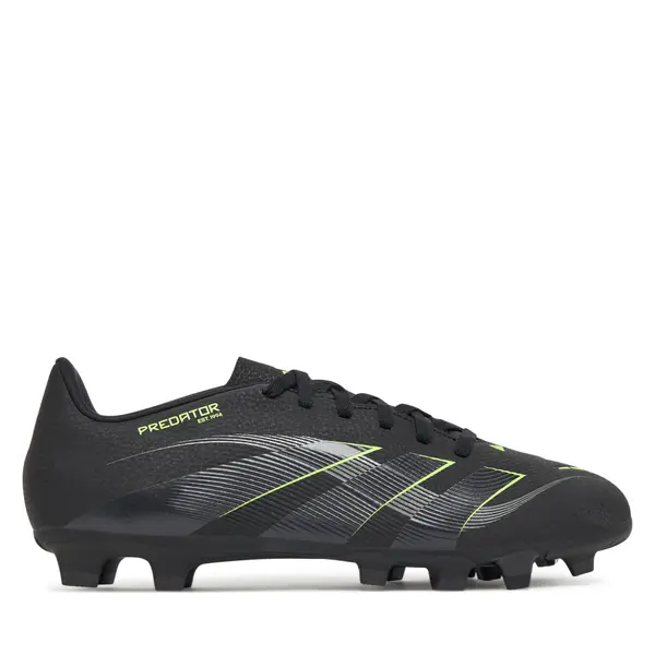 Adidas Tenisice za nogomet adidas Predator ClubJH8848 Crna