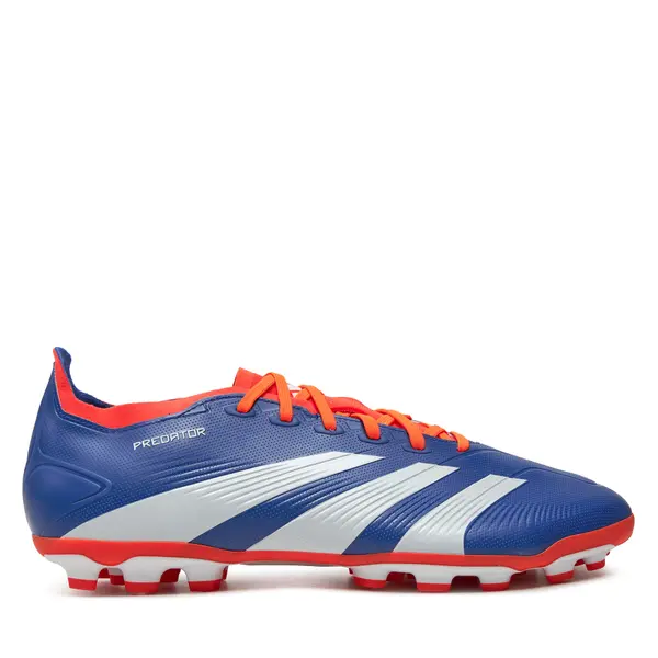Adidas Tenisice za nogomet adidas Predator League 2G/3G AG IF6312 Plava