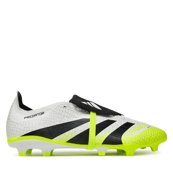 Adidas Tenisice za nogomet adidas Predator League Fold-Over Tongue JI1111 Bijela