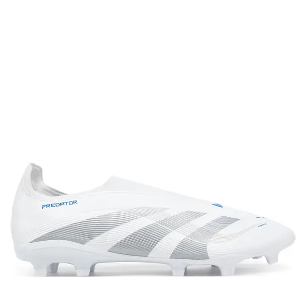 Adidas Tenisice za nogomet adidas Predator League Laceless Firm/Multi-Ground ID3860 Bijela
