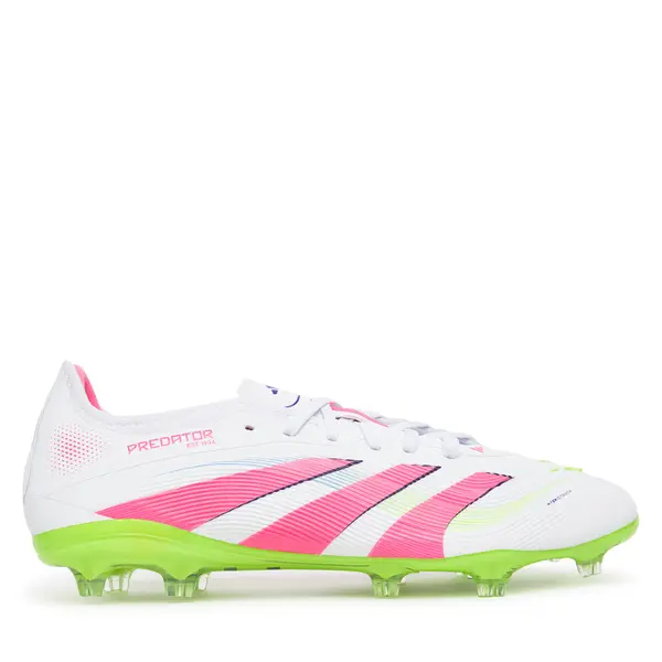 Adidas Tenisice za nogomet adidas Predator Pro Firm Ground ID3855 Bijela