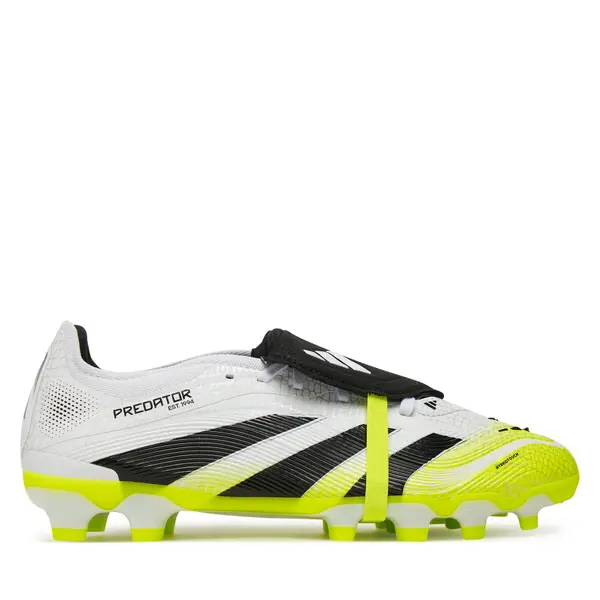 Adidas Tenisice za nogomet adidas Predator Pro Fold-Over Tongue Multi-Ground JS4074 Bijela