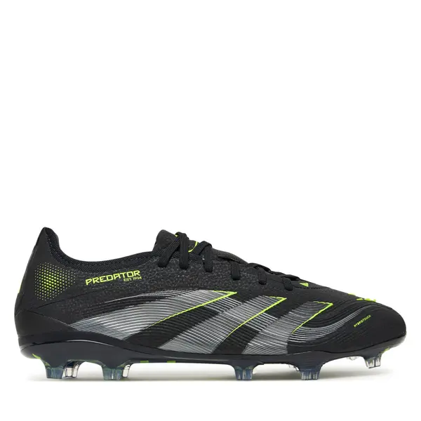 Adidas Tenisice za nogomet adidas Predator Pro JI1197 Crna