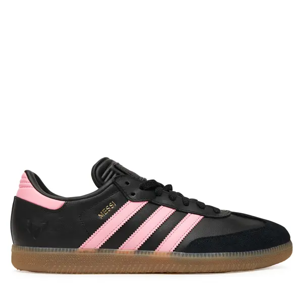Adidas Tenisice za nogomet adidas Samba Messi Boots JP7845 Crna