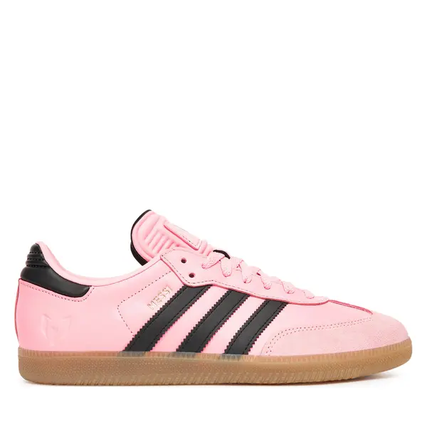 Adidas Tenisice za nogomet adidas Samba Messi JP7844 Ružičasta