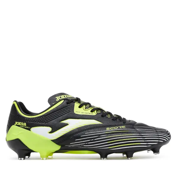 Joma Tenisice za nogomet Joma Score 2501 SCOS2501FG Crna