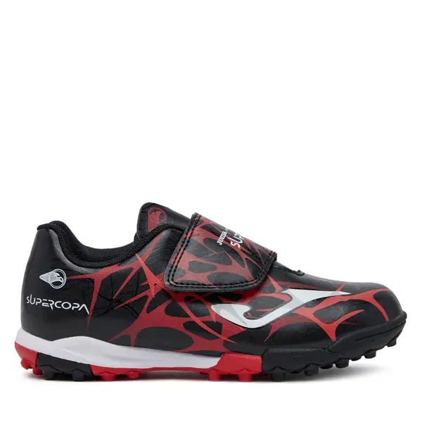 Joma Tenisice za nogomet Joma Super Copa Jr 2501 SCJS2501TFV Crna