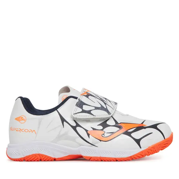 Joma Tenisice za nogomet Joma Super Copa Jr 2502 SCJS2502INV Bijela