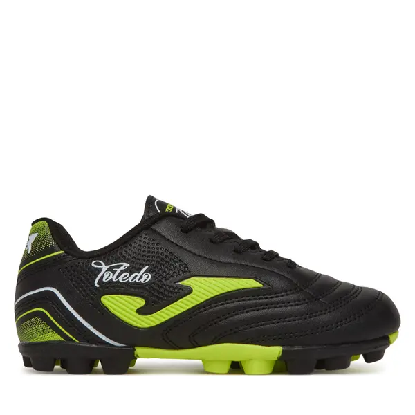 Joma Tenisice za nogomet Joma Toledo Jr 2501 TOJS2501HG Crna
