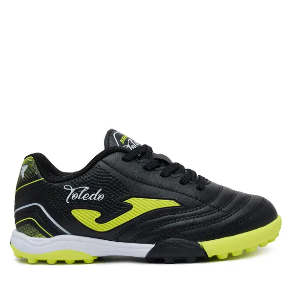 Joma Tenisice za nogomet Joma Toledo Jr 2501 TOJS2501TF Crna