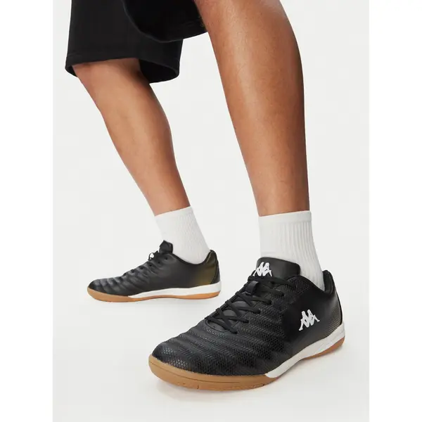 Kappa Tenisice za nogomet Kappa AW24-3C002a-J Crna