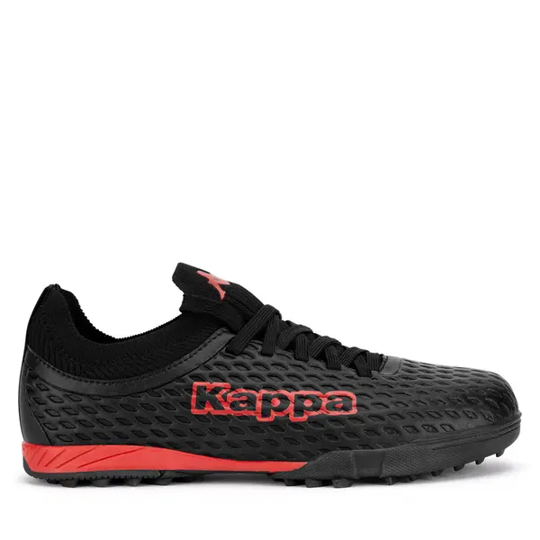 Kappa Tenisice za nogomet Kappa AW24-3C004b-K Crna