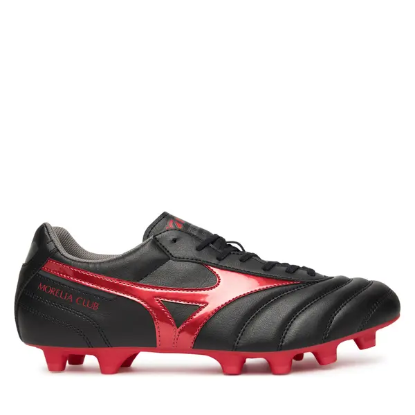 Mizuno Tenisice za nogomet Mizuno Morelia II Club FG P1GA2508 Crna