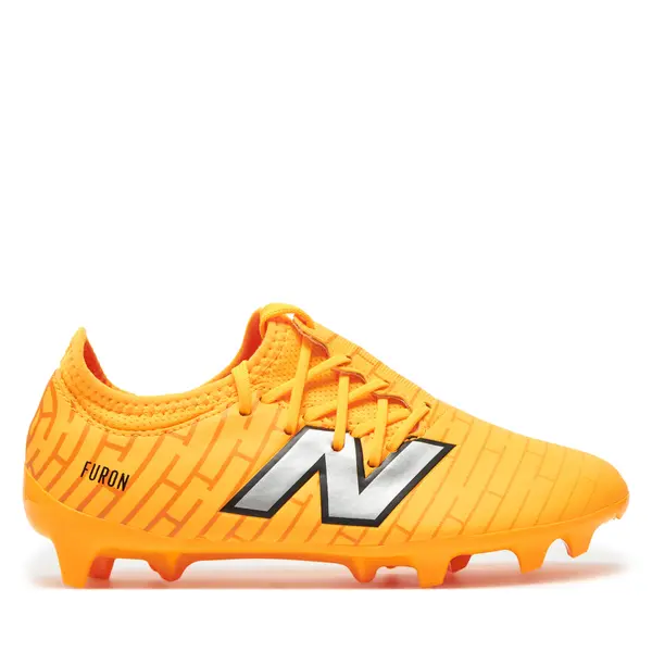 New Balance Tenisice za nogomet New Balance Furon Dispatch Junior Fg V7+ SJF3FZ75 Žuta
