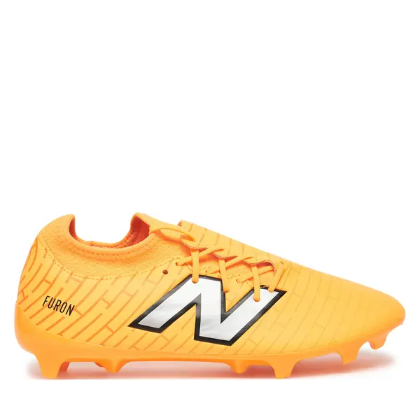 New Balance Tenisice za nogomet New Balance Furon Pro V7+ Fg (2e Width) Soccer Cleats SF3FZ75 Žuta