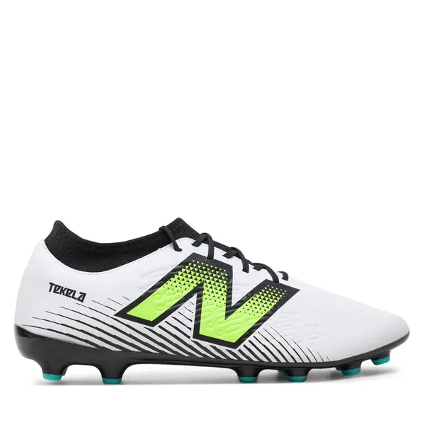 New Balance Tenisice za nogomet New Balance Tekela Magique Ag V4+ ST3AH45 Bijela