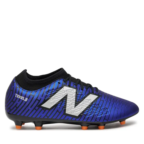 New Balance Tenisice za nogomet New Balance Tekela Magique FG V4+ ST3FZ45 Tamnoplava