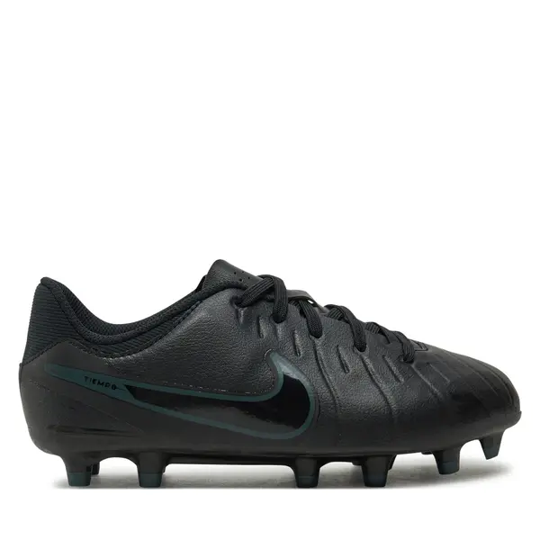 Nike Tenisice za nogomet Nike Jr Legend 10 Academy FG/MG DV4348 002 Crna