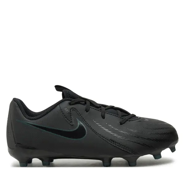 Nike Tenisice za nogomet Nike Jr Phantom Gx II Academy Fg/MG FD6722 002 Crna